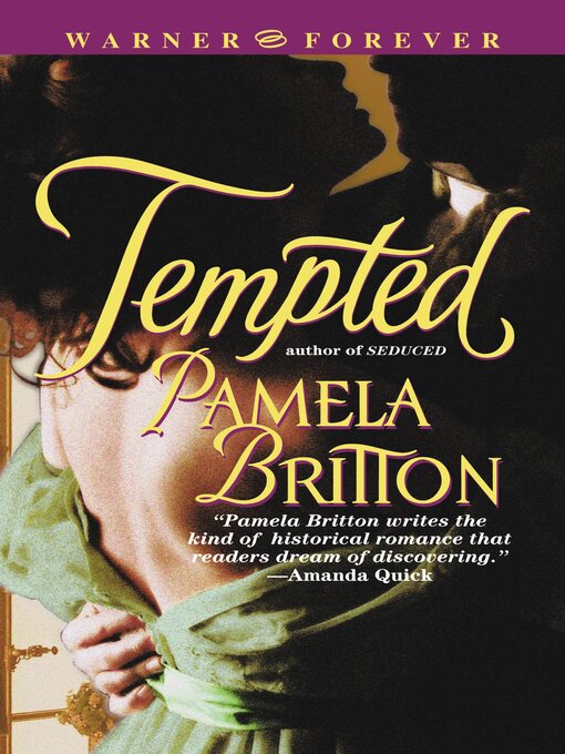Cover image for Tempted